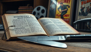 Il macellaio: film, professione, libri e personaggi famosi