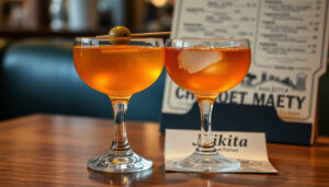 Nikita: Serie, Nome e Cocktail a Confronto