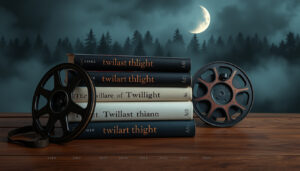 Ordine Saga Twilight: Film e Libri in Sequenza Cronologica