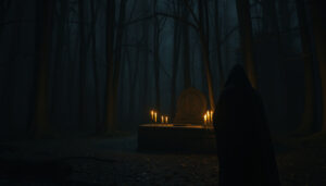 The Ritual: trama, creatura e spiegazione del film horror
